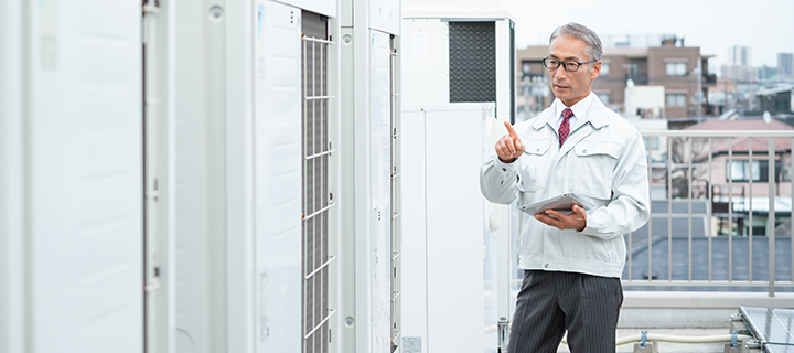 定年退職後もエアコン業界で働きたい!!